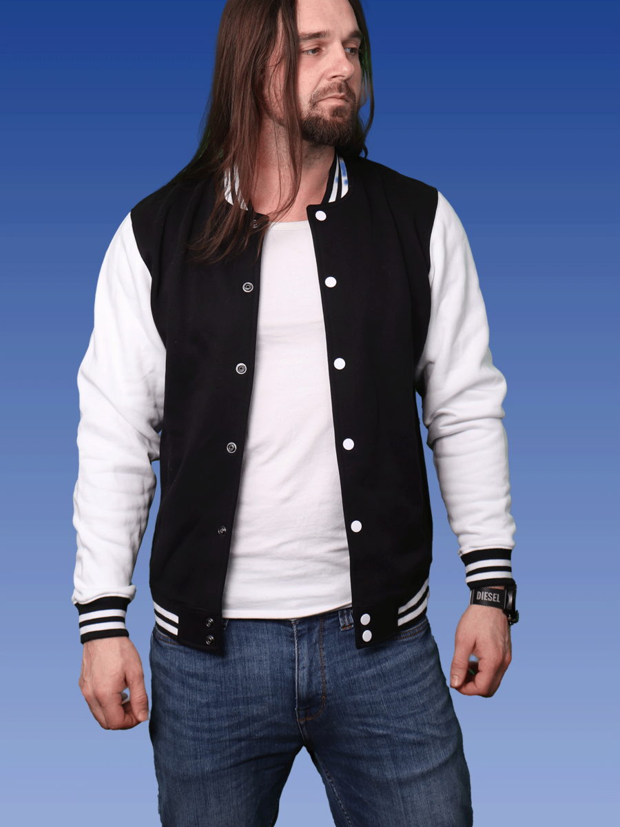 Unisex College-Jacke